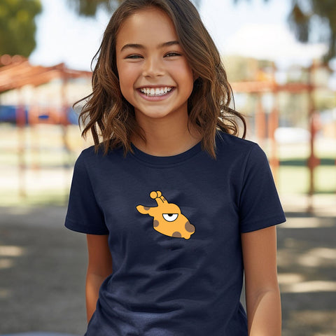 Toyszoom Brand Giraffe lover  T-Shirt