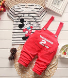 2016 New Summer baby Sport suit 100% cotton fashion Cartoon design baby boys clothing set for 1 2 3 Years Old