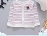 2018 Spring/Autumn Style Beauty Princess Basic Girls T Shirts Long Sleeves Kids Tops Tees Baby Clothes New