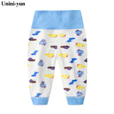 2018 Brand New Toddler Infant Newborn Baby Kids Boys Girls Duck Print Pants Toddler Bottom Trousers Leggings 0-6t