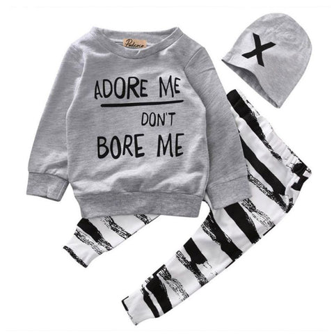 2018 Fashion Baby Boys And Girls Knitted Sweaters Clothes Letter Sweaters Fashion Baby Sweaters Clothes J2
