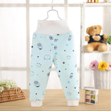 2018   spring and winter baby pants best quality baby girl and boy pants Cotton kids leggings thickened warm baby long johns