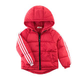 Girls Winter Coat Boys Jacket Warm Thick Children Teen Clothes 4 5 6 7 8 9 10 11 12 Years Kids Coats Hooded