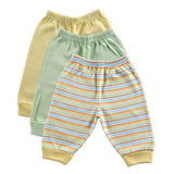3pcs/ lot Free Shipping USA Luvable Friend 3 Pack Baby Pants ,0-3,3-6,6-9,9-12 months