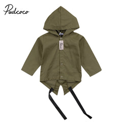 Baby Girl Outerwear &amp; Coats