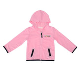 Baby Boy Coat Winter Jackets Cotton Blue Pink Autumn Hooded Outerwear Children Outdoor Warm Clothes Costume