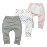 Baby Boy Girl pants Cotton clothes Trousers Kids Wear Autumn Spring Children Clothing Legging thick terry trousers harem pants