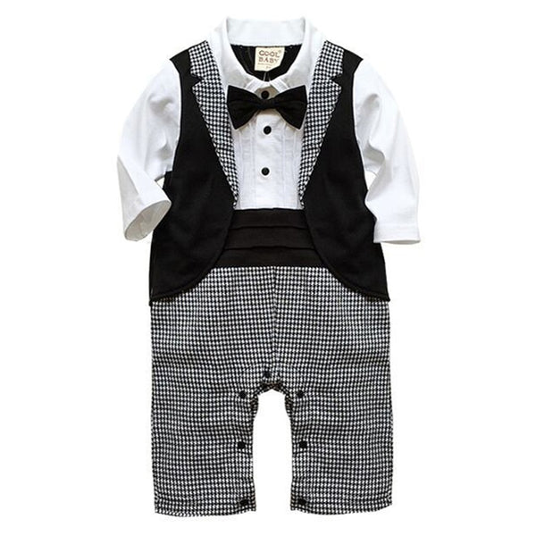 Baby Boys Clothes Autumn Baby Clothing Sets Spring Baby Boy Rompers Ge ...