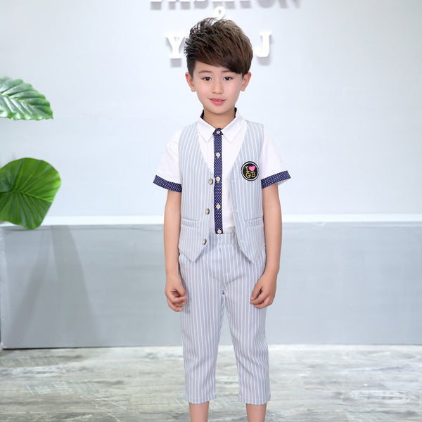 Baby Boy Summer Clothes (3M-4Y) – Carriage Boutique