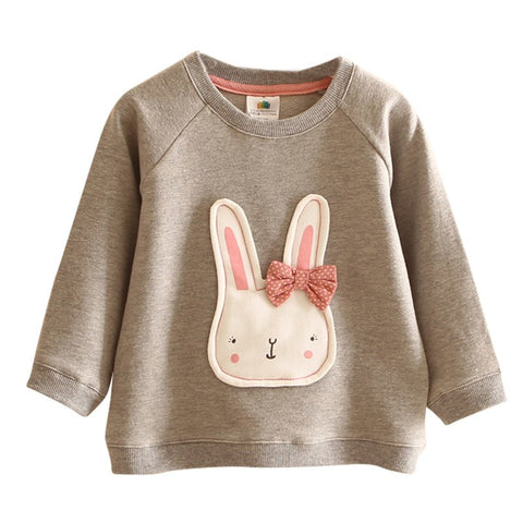 Baby Bunny Sweater 2018 Autumn Korean New Kids Children's We Children ...