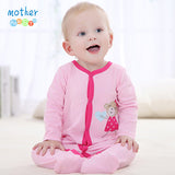 Baby Clothing 2018 New Baby Girl Newborn Clothes Romper Long Sleeve Jumpsuits Infant Product,Baby Rompers Summer Boy