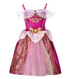 Baby Girl Princess Party Dresses Kids Girl Snow White Cinderella Sleeping Beauty Clothing Sofia Rapunzel Cosplay Costume Vestido