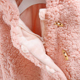 Baby Infant Girls Boys Autumn Winter Hooded Coat Cloak Jacket Thick Warm Clothes Hooded Cotton Children Cloak Outwear Coat