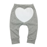 Baby Pants 100% Cotton baby boy Girl Pants Print Infant Baby Leggings Waist Kids Pant Trousers Baby Clothes Set
