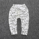 Baby Pants Summer &Autumn Fashion Cotton Infant Pants Newborn Baby Boy Pants Baby Girl Clothing 0-24 M Baby Trousers