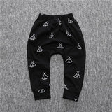 Baby Pants Summer &Autumn Fashion Cotton Infant Pants Newborn Baby Boy Pants Baby Girl Clothing 0-24 M Baby Trousers