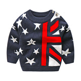 Baby boys sweater winter infant warm pullover outerwear for girls toddler autumn velvet coats  norn baby clothes fashion
