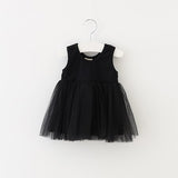Baby girl summer dresses infant dress 2018  born baby girls clothes casual bebes cotton clothing kids 1 year birthday dress