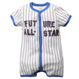 Brand Baby Rompers Summer Baby Girl Clothes 2018 Baby Boy Clothing Fashion Newborn Baby Clothes Roupas Bebe Infant Jumpsuits