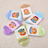 Cheap stuff 12pairs Cotton socks kids Winter Cute baby socks Boys Girls Socks CH-k2erv