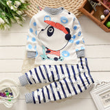 Child clothing set for boys a  born Winter Children's T-shirt sports suits for boys baby clothing for babies autumn 1 2 3 year