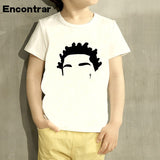 Childrens Kodak Poster Design Baby Boys/Girl T Shirt Kids Funny Short Sleeve Tops Children Cute T-Shirt,HKP447