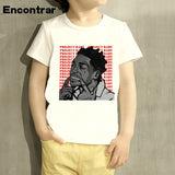 Childrens Kodak Poster Design Baby Boys/Girl T Shirt Kids Funny Short Sleeve Tops Children Cute T-Shirt,HKP447