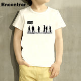 Childrens Linc LINKIN Park Design Baby Boys/Girl T Shirt Kids Funny Short Sleeve Tops Children Cute T-Shirt,HKP2094