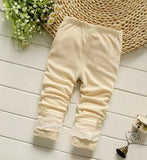 Clearance Sale! autumn Baby Girl Pants Cute Baby Sweet girl lace bowknot leggings Trousers