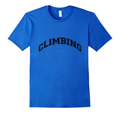 Climbes T Shirt, Rock Climbes Tee, Mountain Climbes Shirt Cotton Low Price Top Tee for Teen Boys Short Sleeve Brand