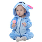 Cute Infant Romper Baby Boys Girls Jumpsuit New born Bebe Clothing Hooded Toddler Baby Clothes Cute Rabbit Rompers Baby Costumes