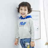 Boys Clothing 2018 New Autumn Winter Warm Baby Clothes Jackets Girls Sleeves Tracksuit Hoodies Boy Sweatshirt For 2-8T