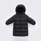 Down Jackets Girl Jackets for girls/boys winter coat  children clothing Kids Hooded Coat Thicken cotton-padded jacket