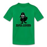 Duck Darth Vader St Wars Daughter T Shirt 100% Cotton Short Sleeve Crew Neck Tee Shirt Guy Low Price T-shirt For Boys Girls