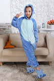 Fashion spring autumn baby girl clothes childrens animals bunny rabbit pajamas baby halloween cosplay costume for kids