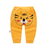 Frog Baby Pants Summer Newborn Animal Pants Baby Girl Harem Pants Clothing New Born Baby PP Pants For Baby Boy Trousers Clothes