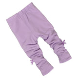 Baby Pants Girls Candy Color Cotton Spring Summer Leggings Children Long Pants Kids Clothing For 0-3 Years
