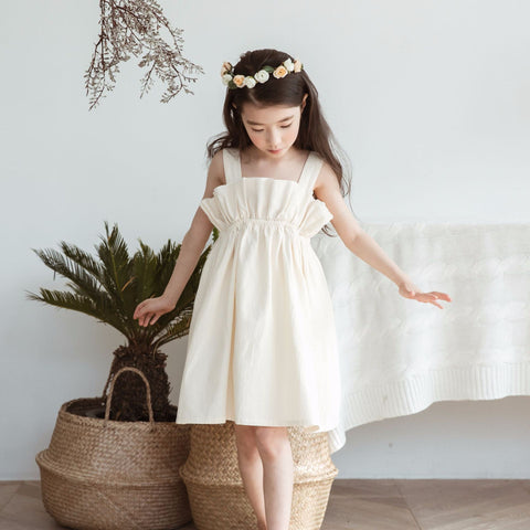 2017 SUMMER NEW Children Clothes Girls Beautiful Lace Dress Quality Wh –  ToysZoom