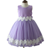 Girls Dress Children Clothing Princess Summer Party Wedding Dresses For Girls Birthday Costumes For Kids 3 4 5 6 7 8 9 10 Years