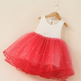 Girls Party Ball Grown Baby Evening Grown Dresses Summer Clothes For Kids 3 5 6 7 T Boutique Clothing Girl Tutu Birthday Outfits