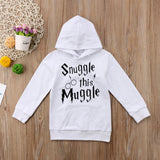 Hot Letters Co Hooded Sweatshirt Baby Boy Girl Stylish Hoodie Tops Costume Outwe Outfit Clothes
