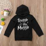 Hot Letters Co Hooded Sweatshirt Baby Boy Girl Stylish Hoodie Tops Costume Outwe Outfit Clothes