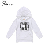 Hot Sale Casual Toddler Newborn Baby Boy Girl Hooded Jacket Warm Kids Outdoor Clothes For 0-5Y
