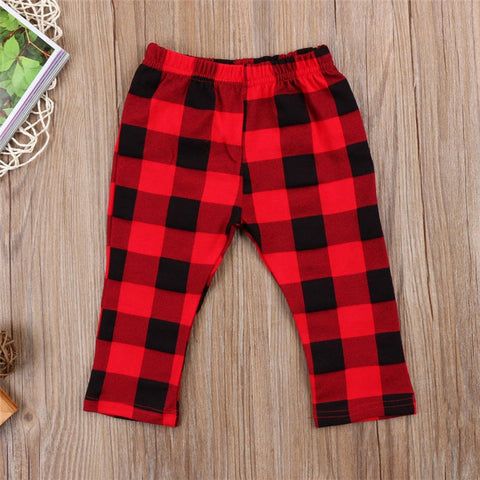 Hot Sale Spring Autumn Baby Pants For Boys Girls Kids Clothing Boy Girl Harem Pants 2018 New Bebes Baby Cotton Plaid Trousers