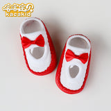 KACAKID Official Store Spring Unisex Baby Floor Socks Bow Knot Baby Boy Girl Floor Socks Antislip Infant Baby Floor Socks Ka1286