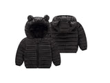 Kids Baby Boys Cotton Coats Winter/Autumn Children Girls Clothes Outerwear Infant Thicken Warming Down Padded Jackets Costume