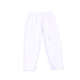 Kids Girls Shiny Skiny Pants 2018 New Arrival Three Quarters Leggings Glossy Pants Elasticity Pink Gray White Black 4-10Y GL15
