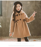 Kids Winter Clothes  Little Girls Clothing  Girls Jackets  Winter  7-12y  Baby Girl Fall Clothes