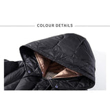 Kids Winter Duck Down Jacket 10 Year Old Girl Clothes Children Clothing Women Baby Girl Clothes Faux Fur Collar Coat Outerwear