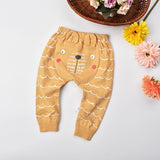 Kids leggings baby 2018 Spring Infant harem pants for baby girl clothes 100% cotton Newborn boys trousers